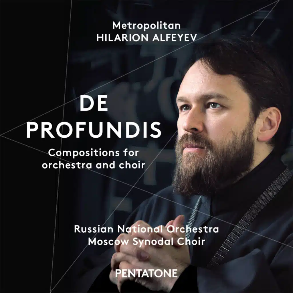 DE PROFUNDIS - Compositions for orchestra and choir