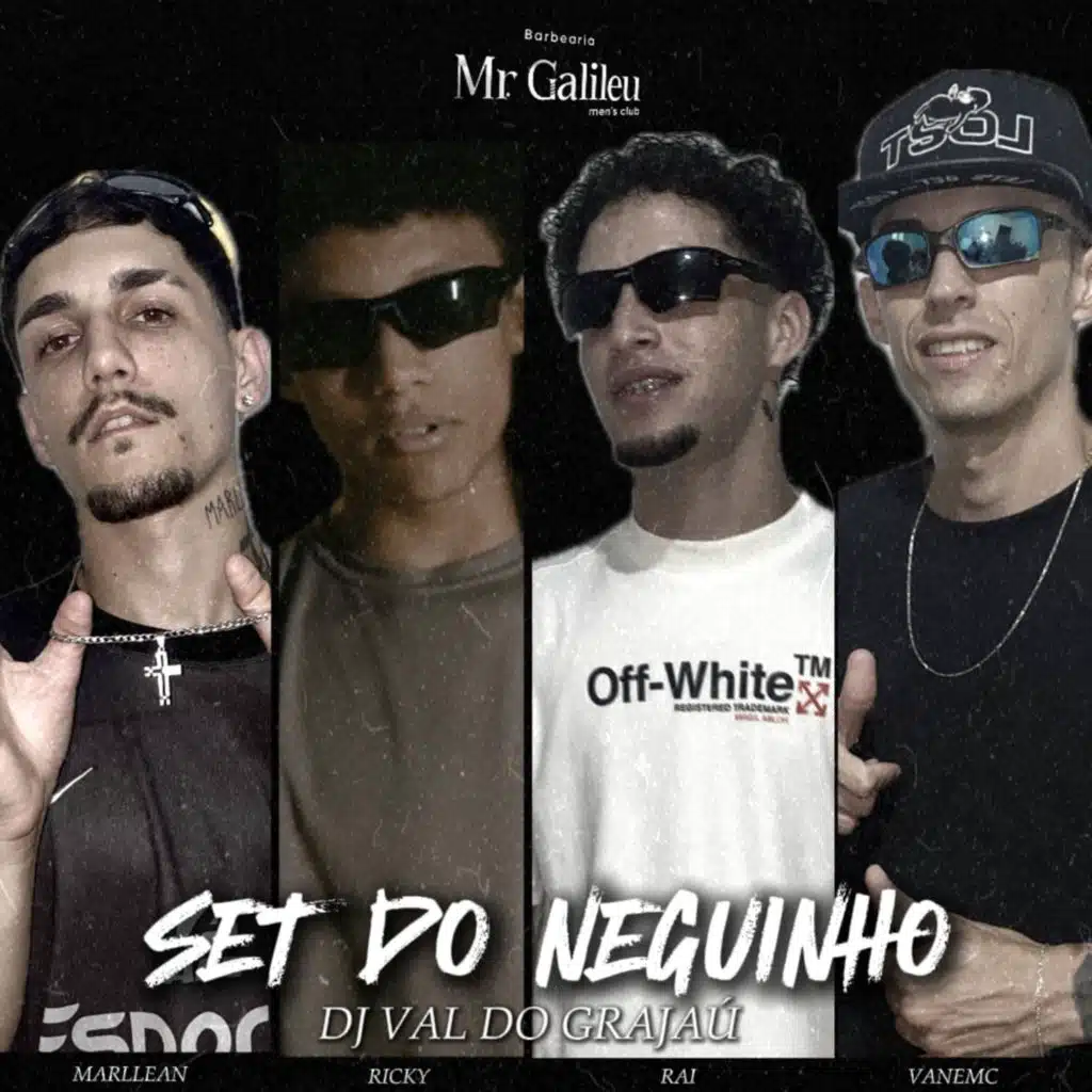 SET DO NEGUINHO (feat. VaneMC, Rai & Ricky_ofc)