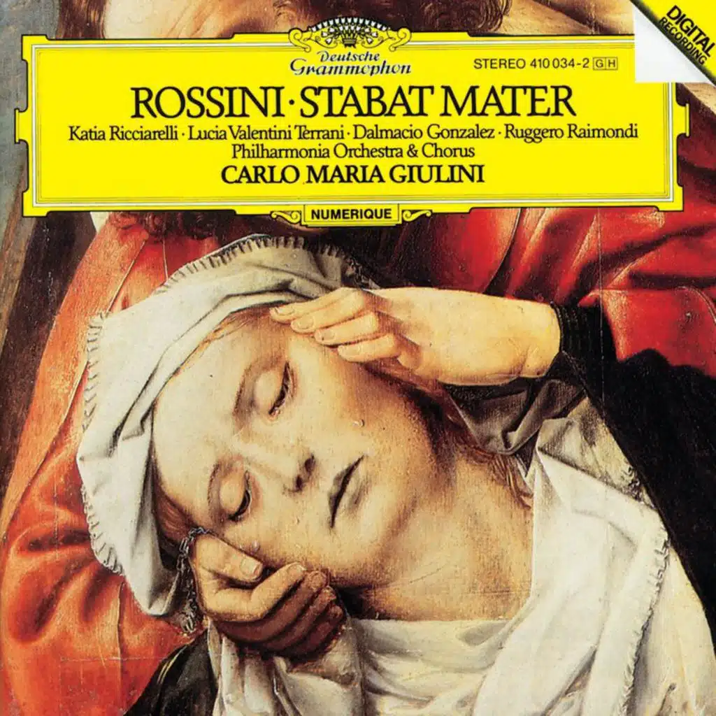 Rossini: Stabat Mater: 1. Stabat Mater dolorosa