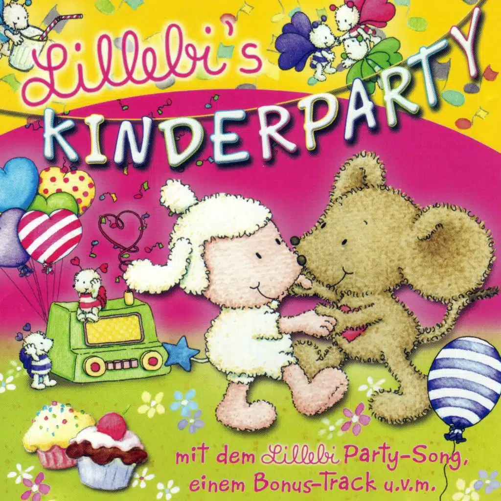 Lillebis Kinderparty