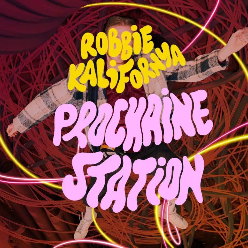 Robbie Kalifornya
