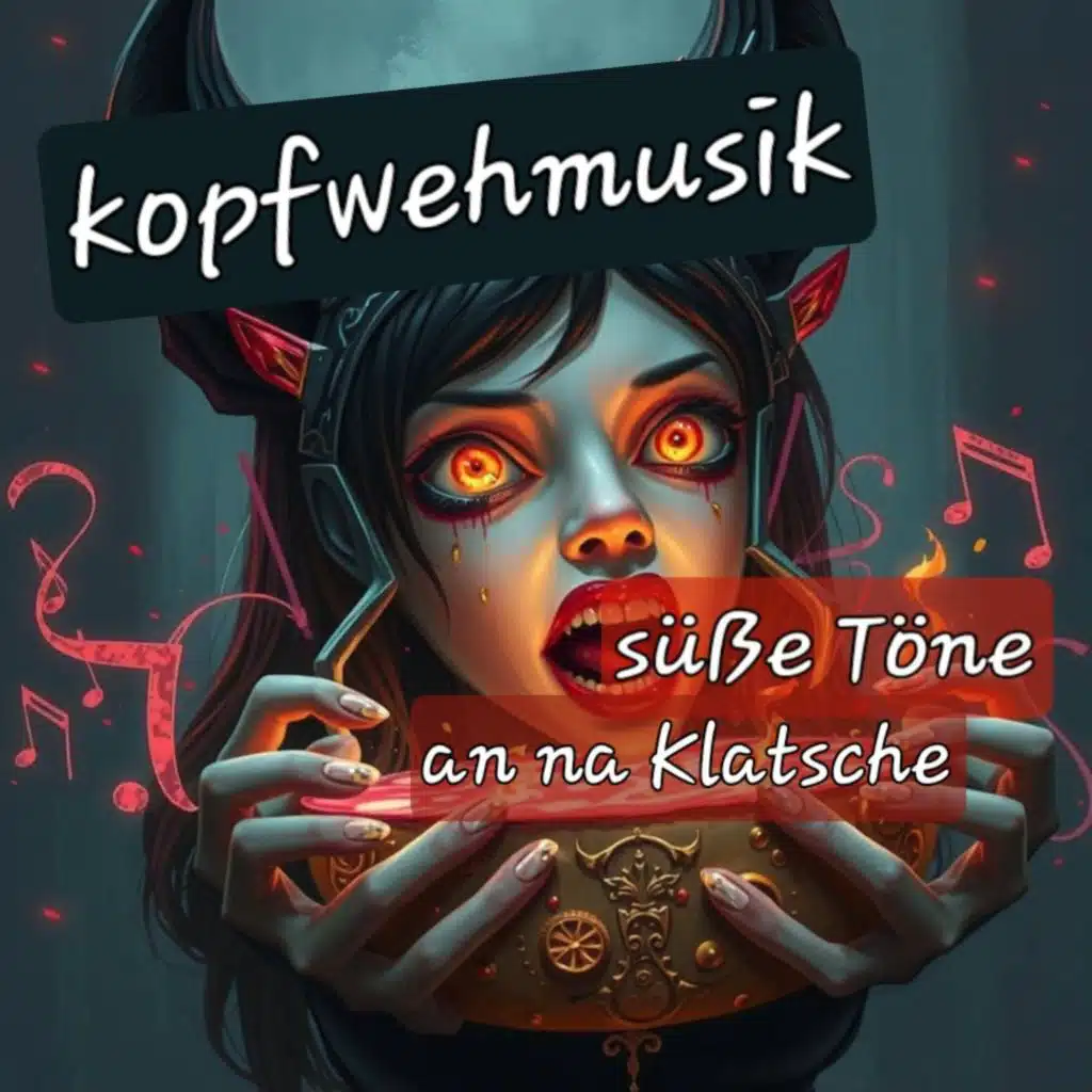 Süße Töne an na Klatsche (feat. Anna Klatsche)