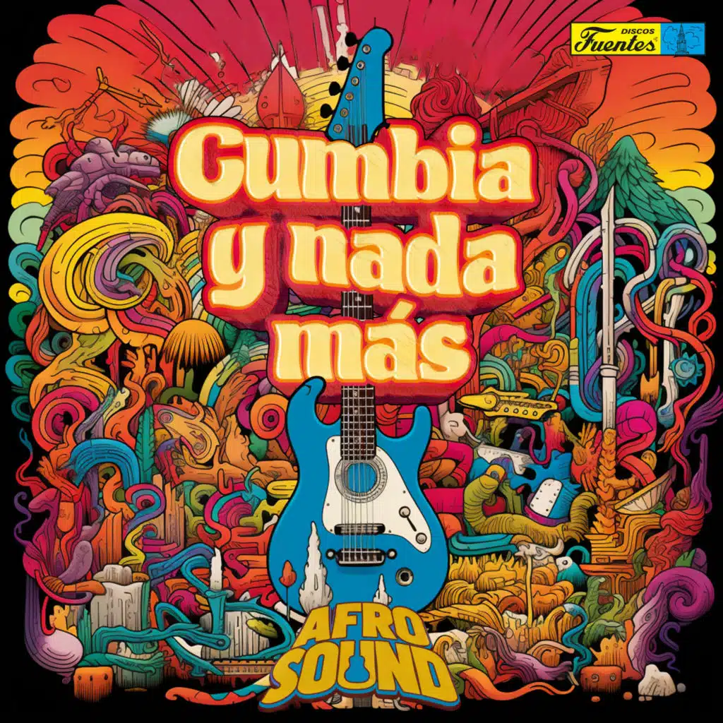 Cumbia y Nada Más