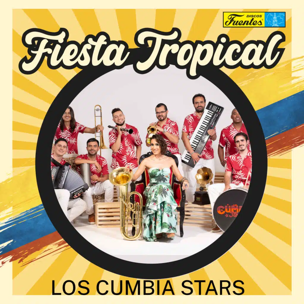 Fiesta Tropical (En Vivo)