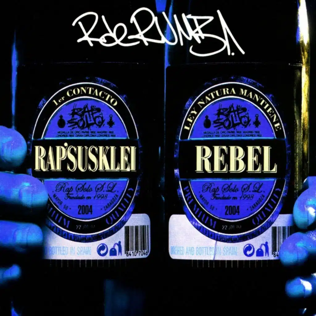 Ley Natura Mantiene (feat. Rebel)