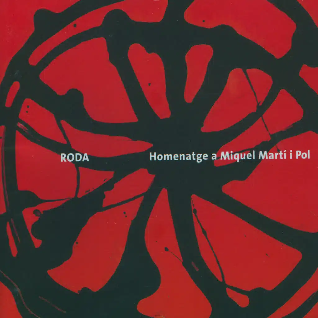 Roda Homenatge a Miquel Martí I Pol