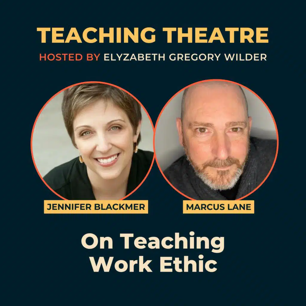 On Teaching Work Ethic