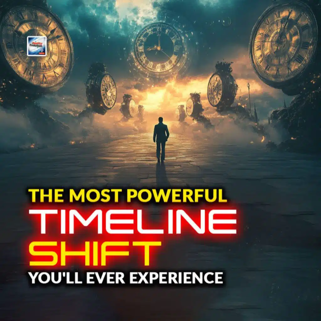 The Most Powerful Timeline Shift You'll Ever Experience