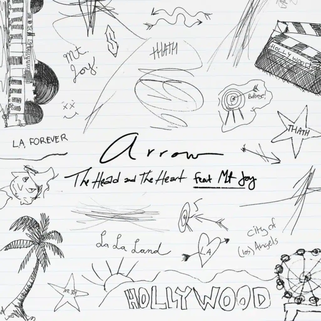 Arrow (feat. Mt. Joy)
