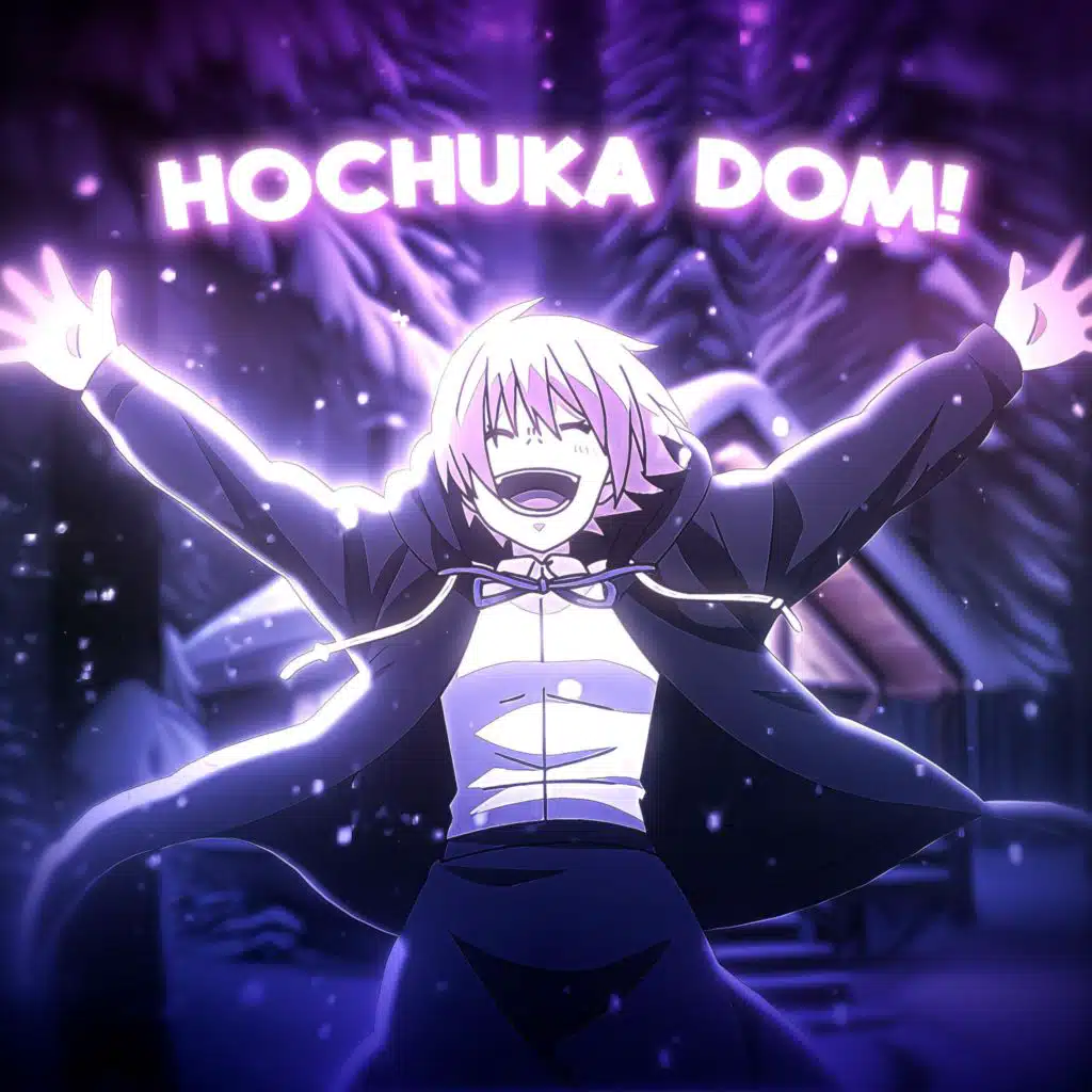 HOCHUKA DOM!