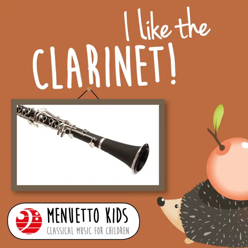 Clarinet Concerto in A Major, K. 622: II. Adagio (Excerpt)