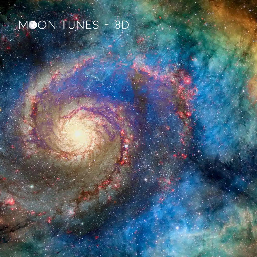 Moon Tunes and 8D Moon