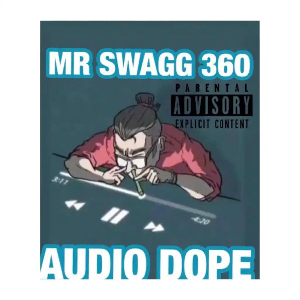 MR SWAGG 360