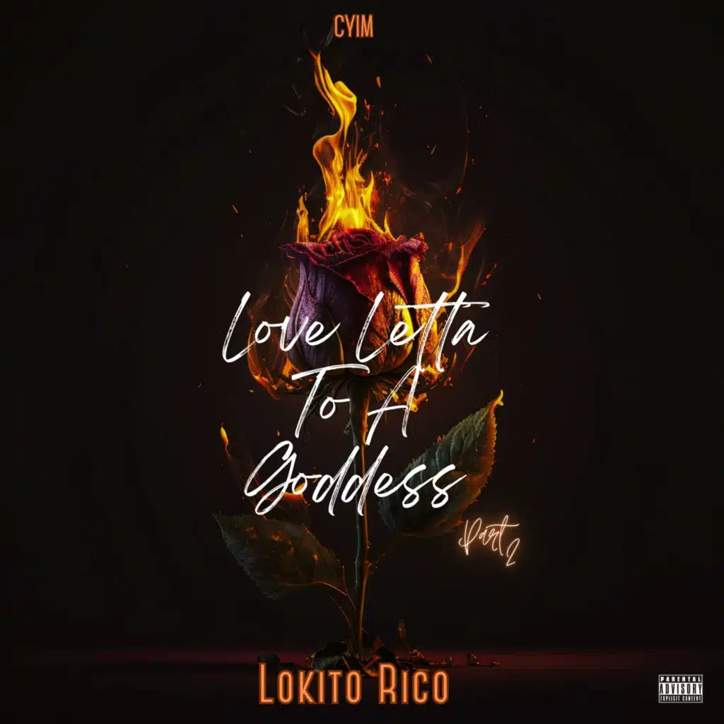Love Letta to a Goddess , Pt.2