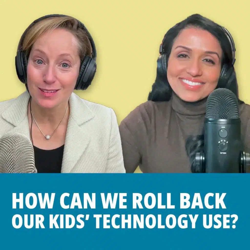 206: How Can We Roll Back Our Kids' Technology Use?