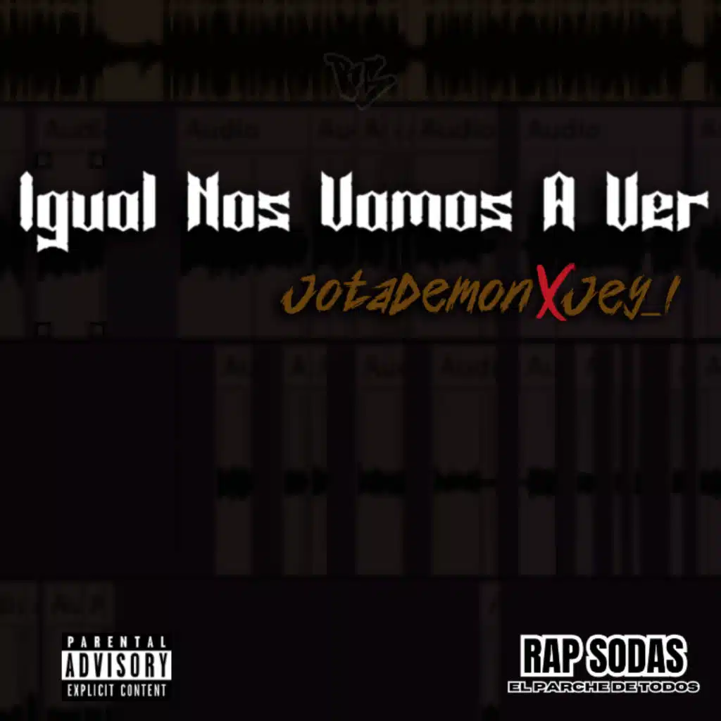 Rap Sodas, Jey_I, JotaDemon & Santy BZ