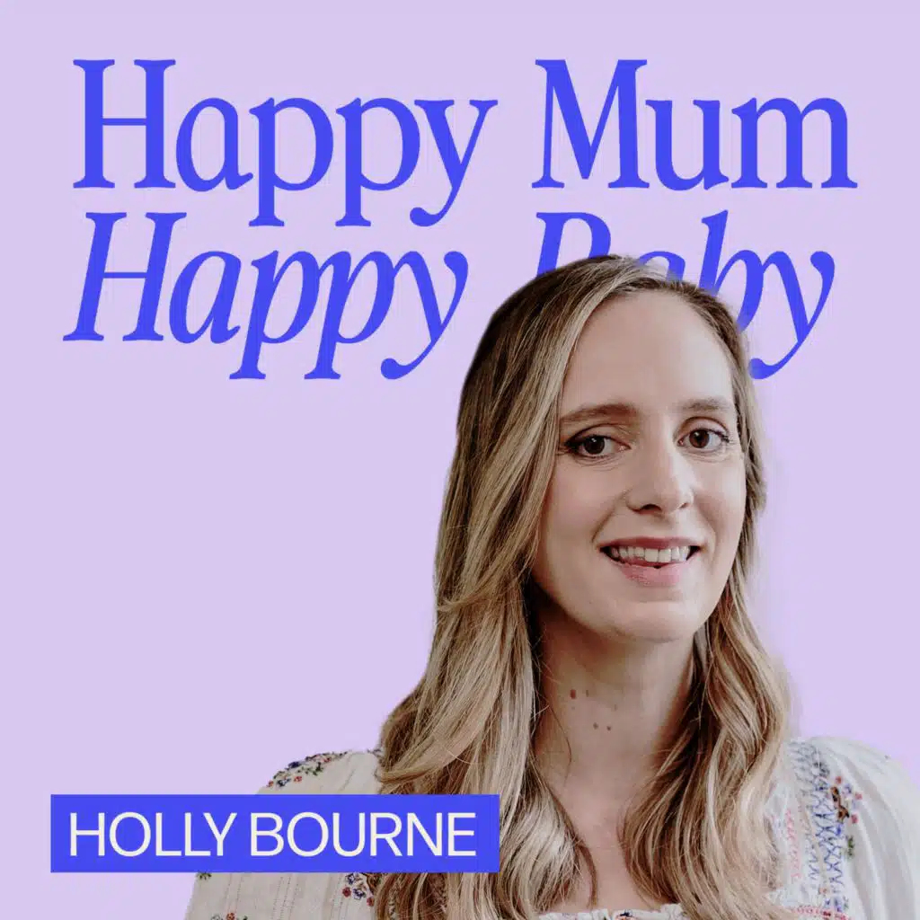 Holly Bourne on what to do when your baby won’t sleep