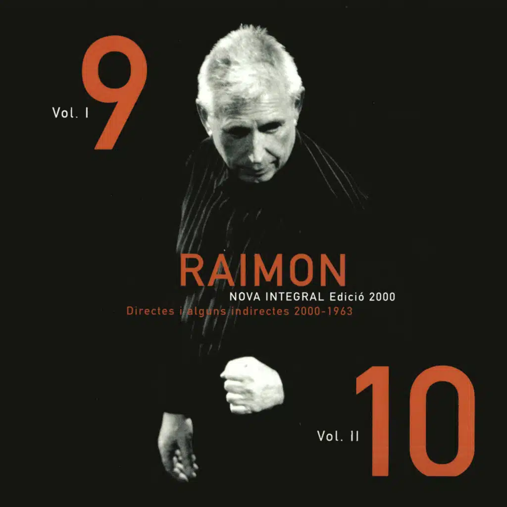 Nova Integral Edició 2000: Directes I Alguns Indirectes 2000-1963 (Vol. 9 & 10)