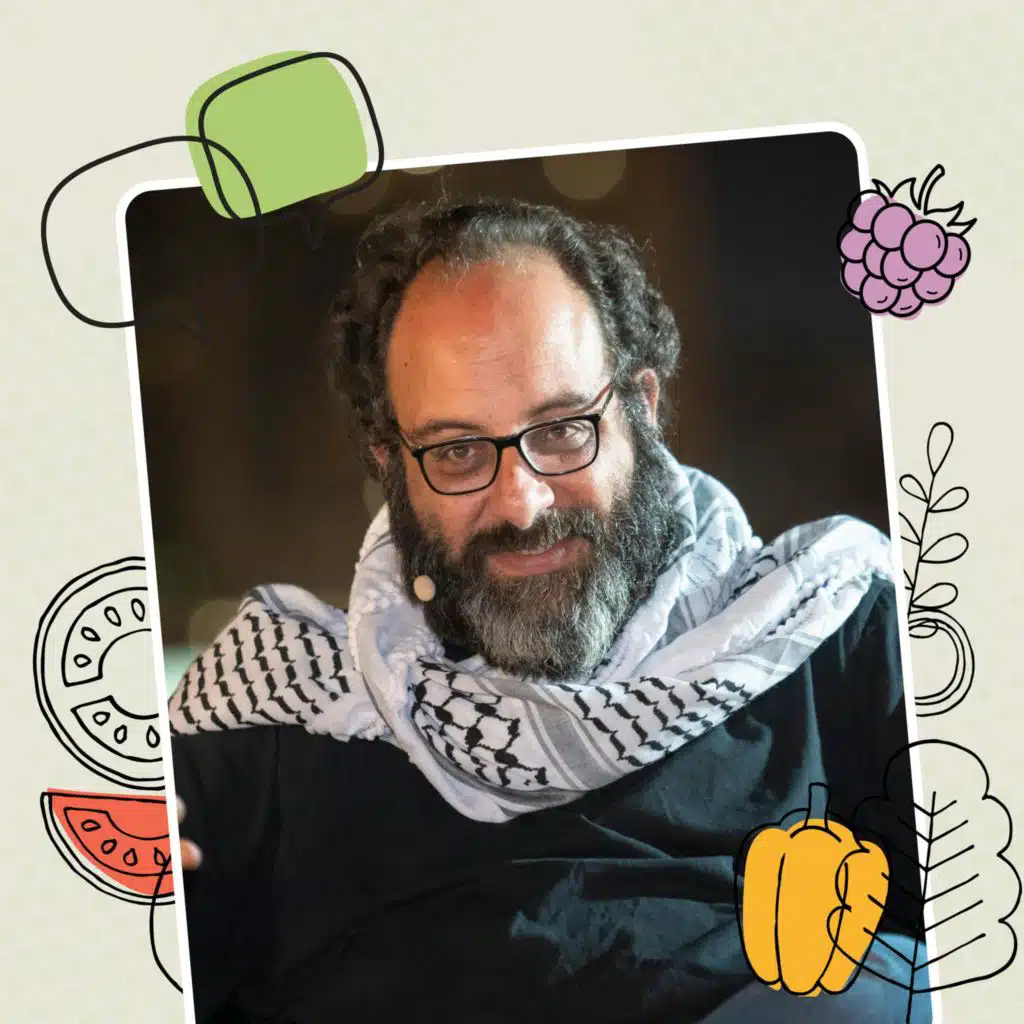 ”I wake up at 6 a.m. going ‘I need laban jameed now!’” with Fadi Kattan