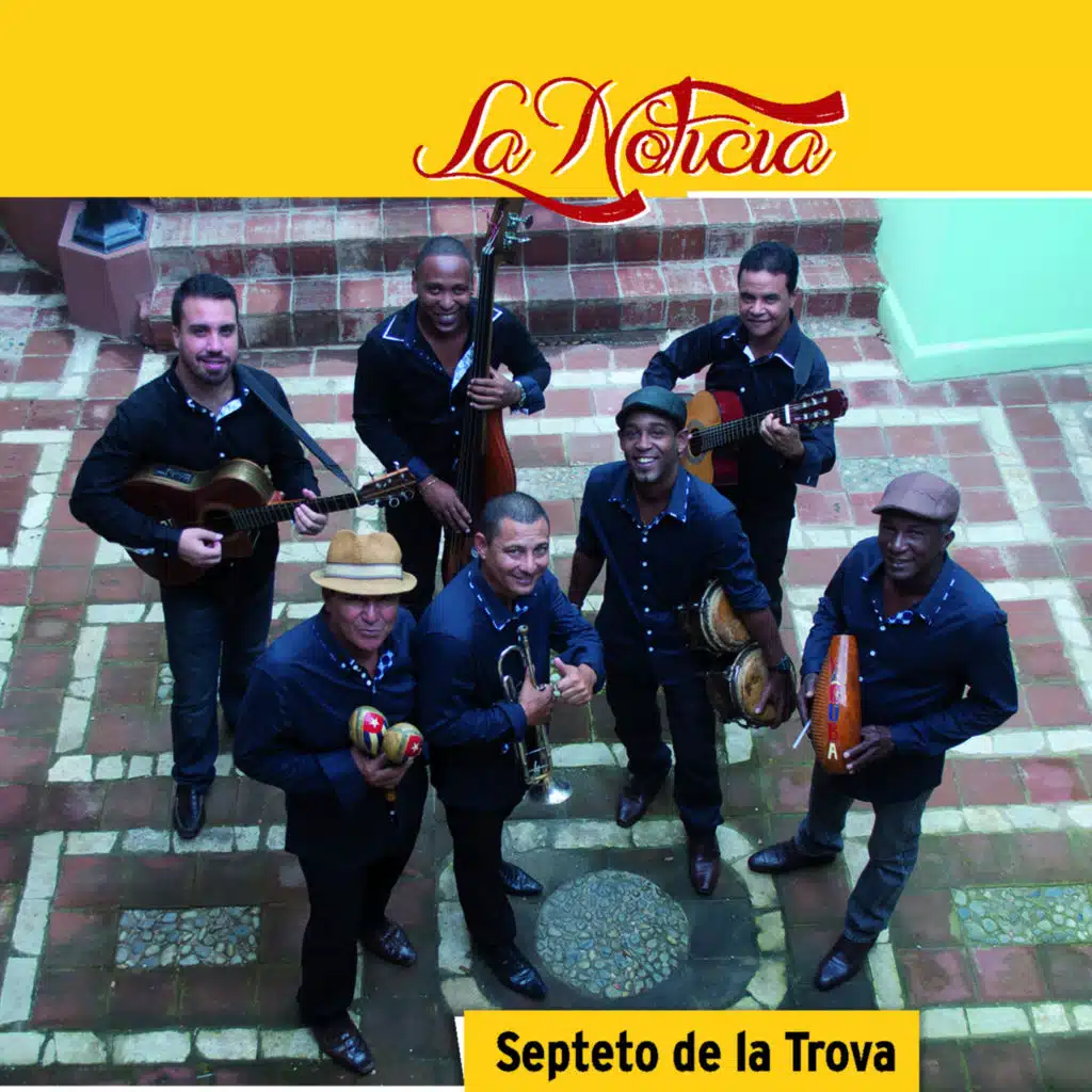Septeto De La Trova