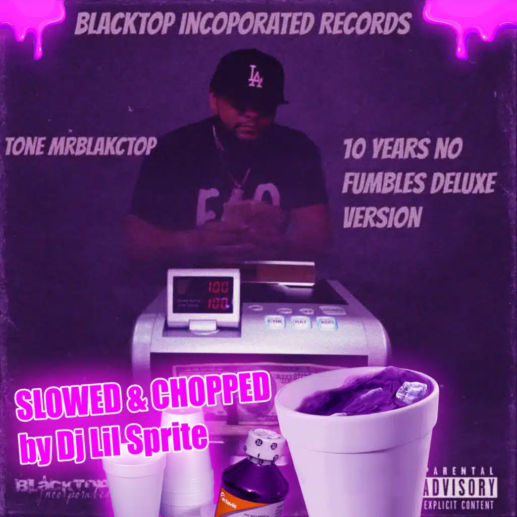 10 Years No Fumbles (Deluxe Version) (Slowed & Chopped)