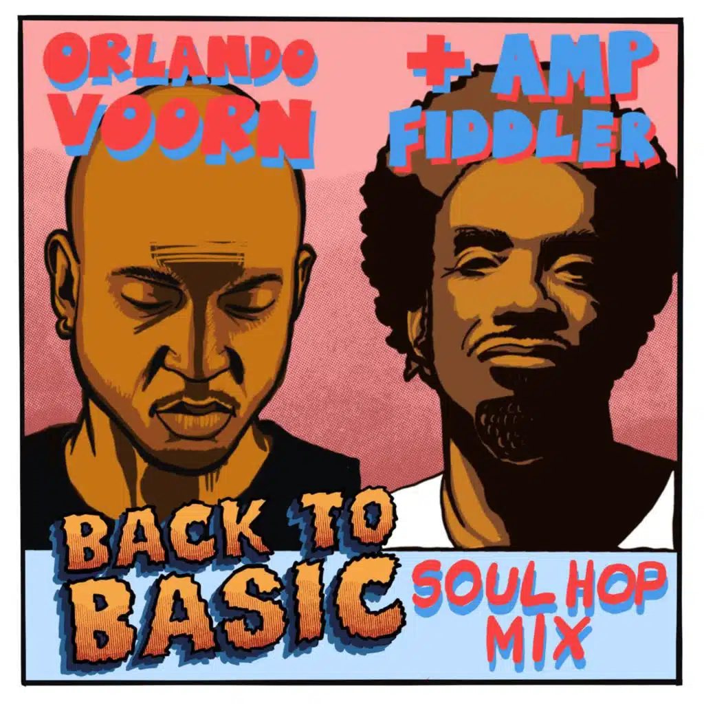 Back to Basic (Soul Hop Mix)