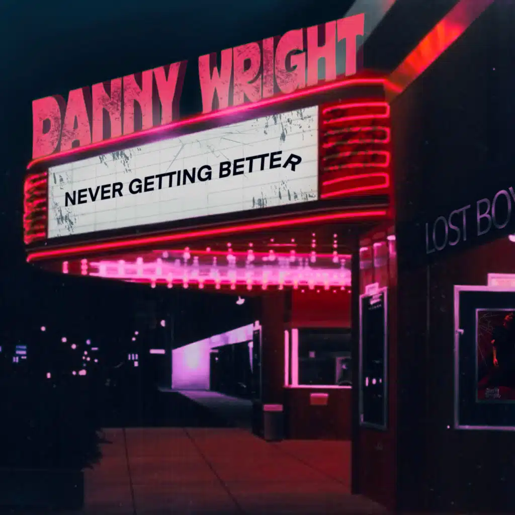 Never Getting Better