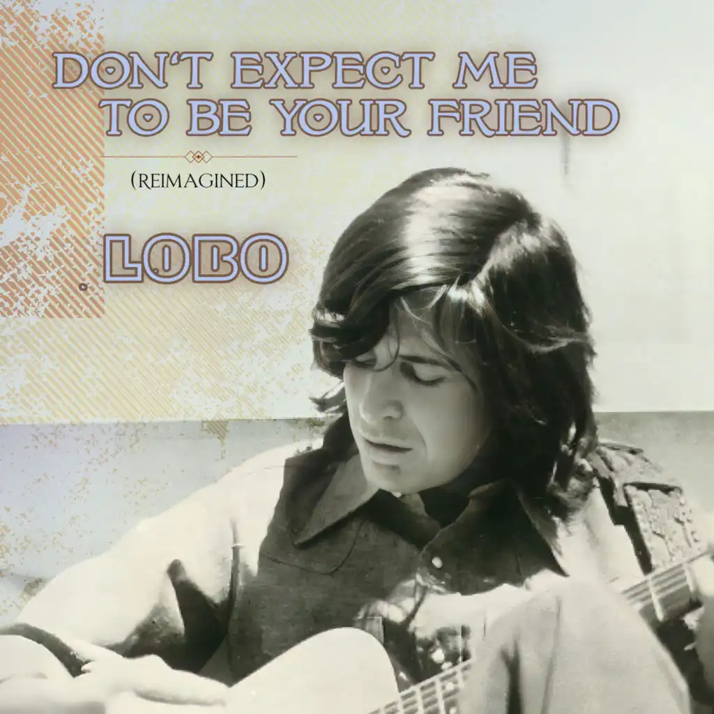 Don't Expect Me To Be Your Friend (Reimagined)