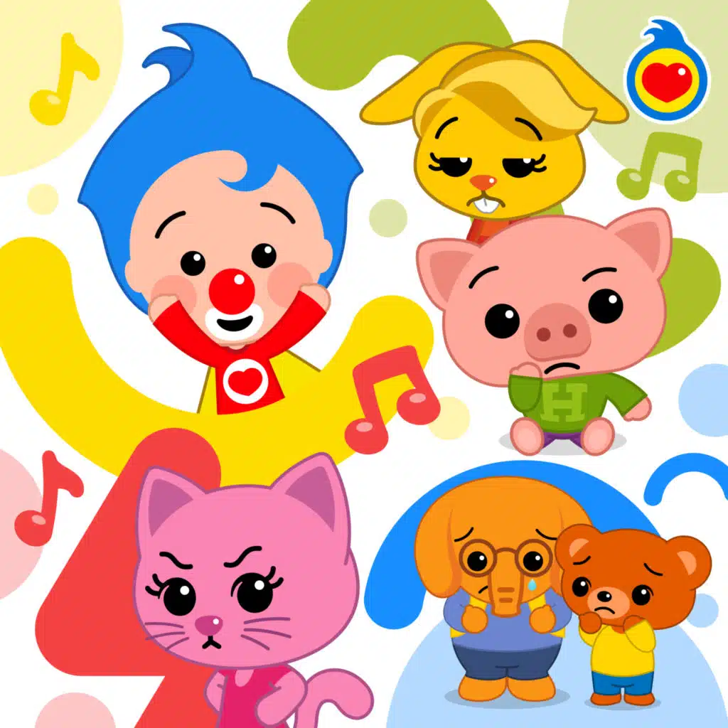 El Mundo De Las Emociones