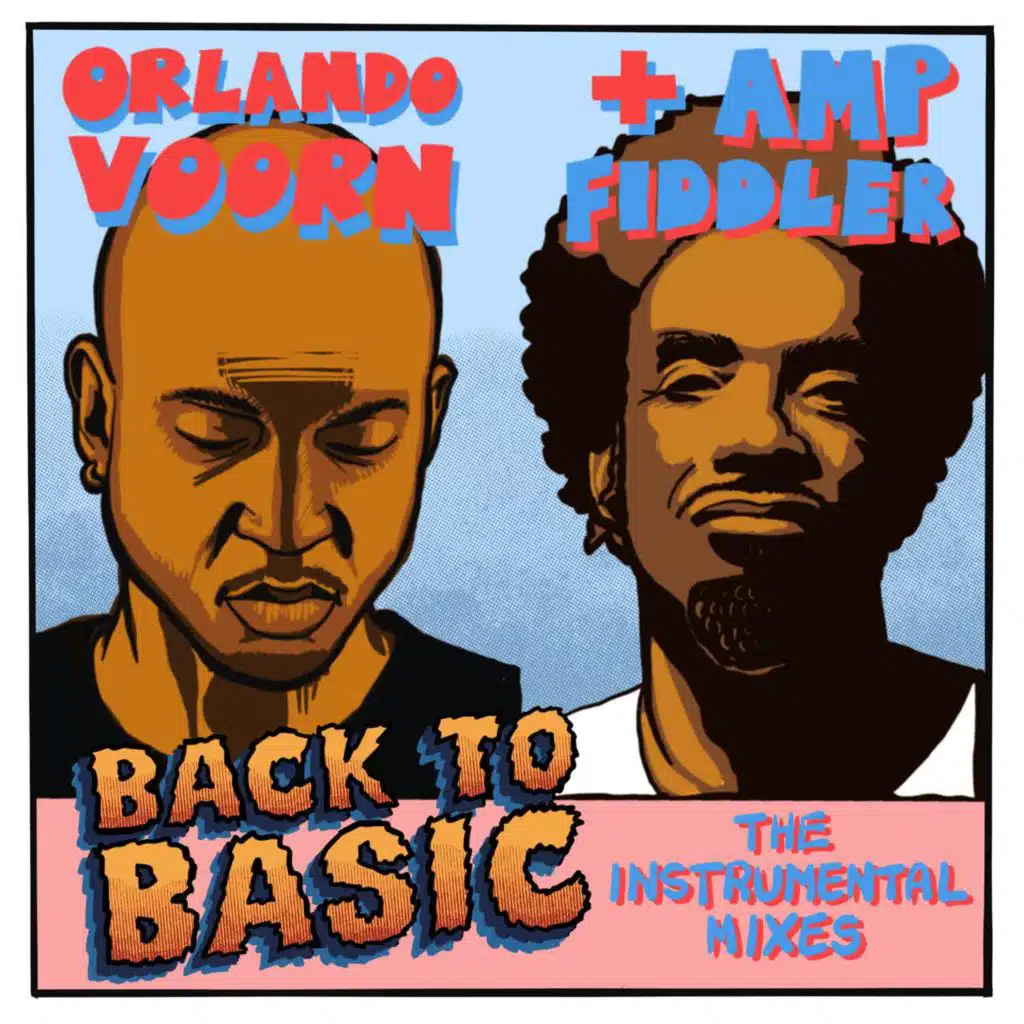 ORLANDO VOORN & AMP FIDDLER