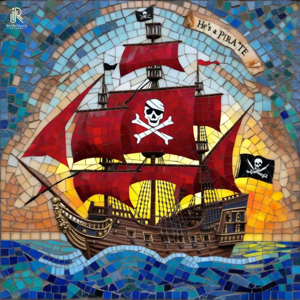 He's A Pirate (Arabic Oud)