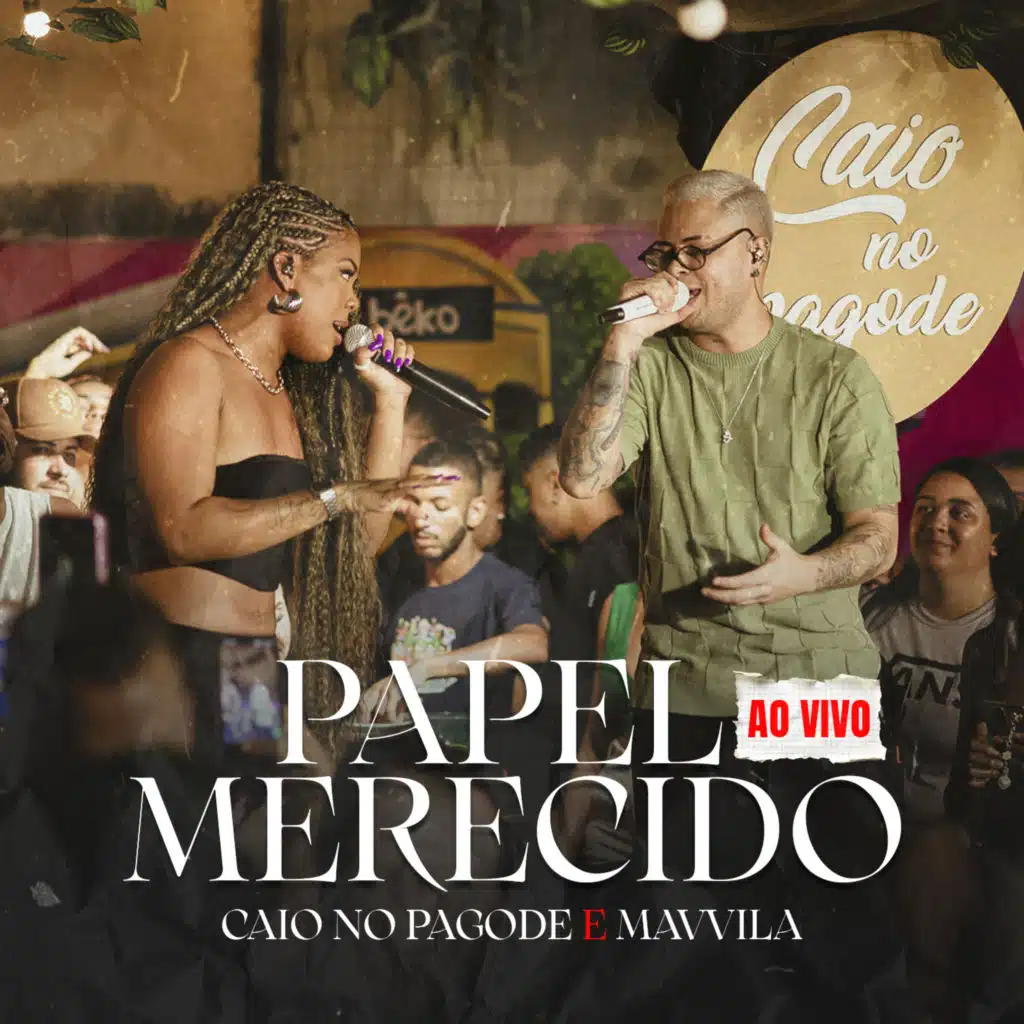 Caio no pagode & Marvvila