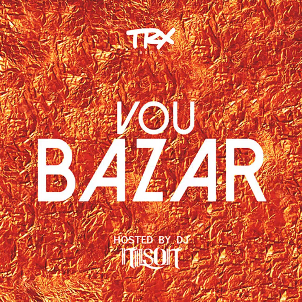 Vou Bazar (feat. DJ Nilson)