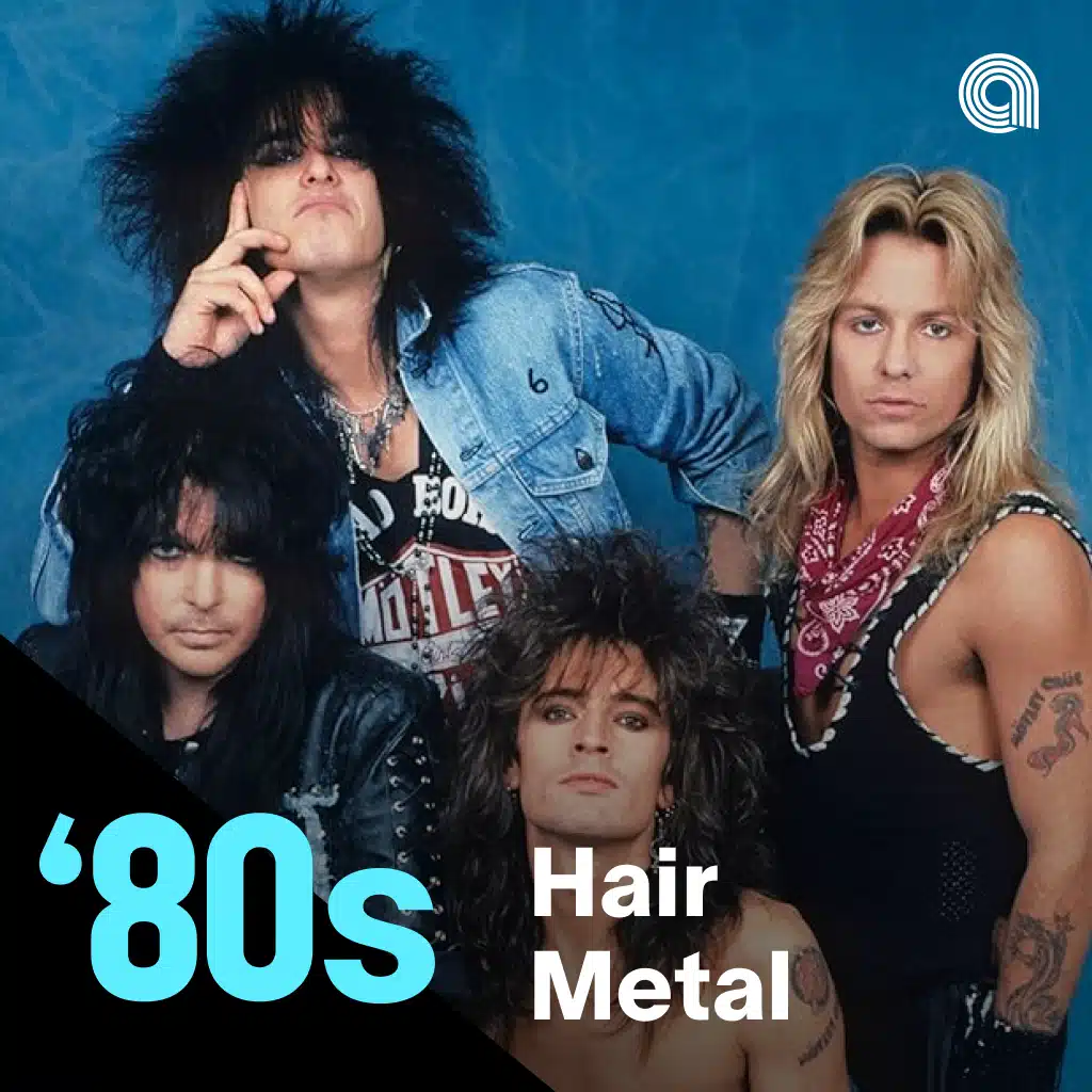 '80s Hair Metal