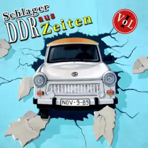 Schlager aus DDR Zeiten, Vol. 1