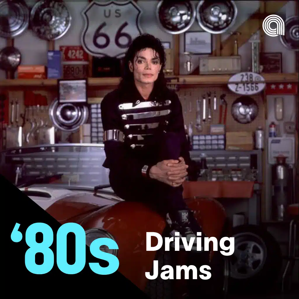 '80s Driving Jams
