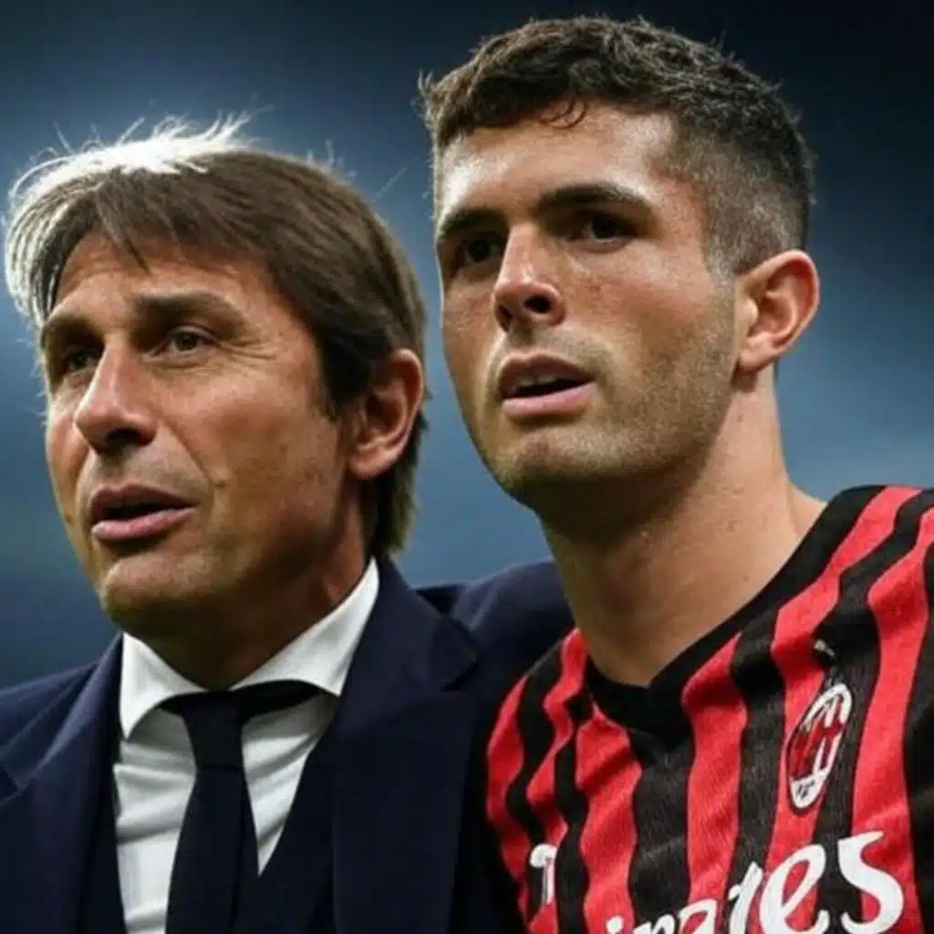 Are Milan a UCL Dark Horse + Serie A has the best title race!