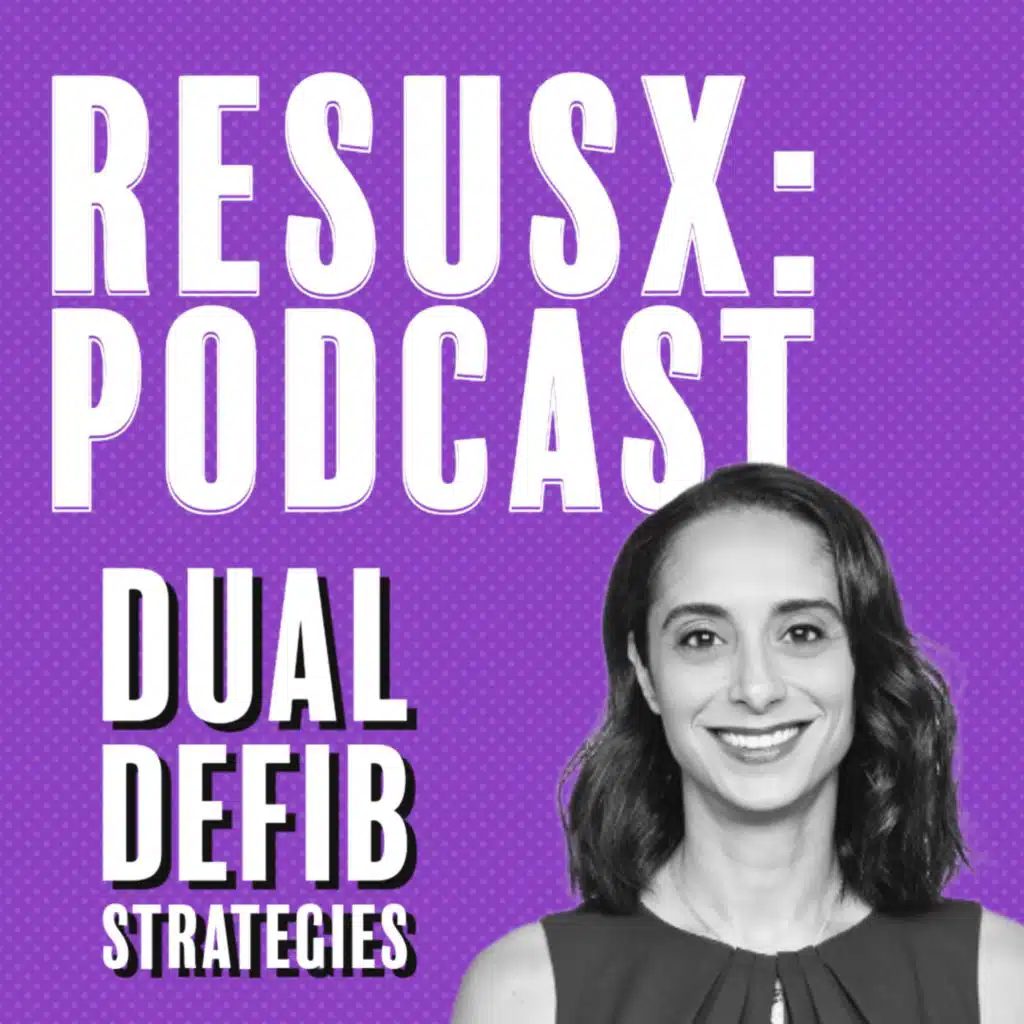 Dual Defib Strategies