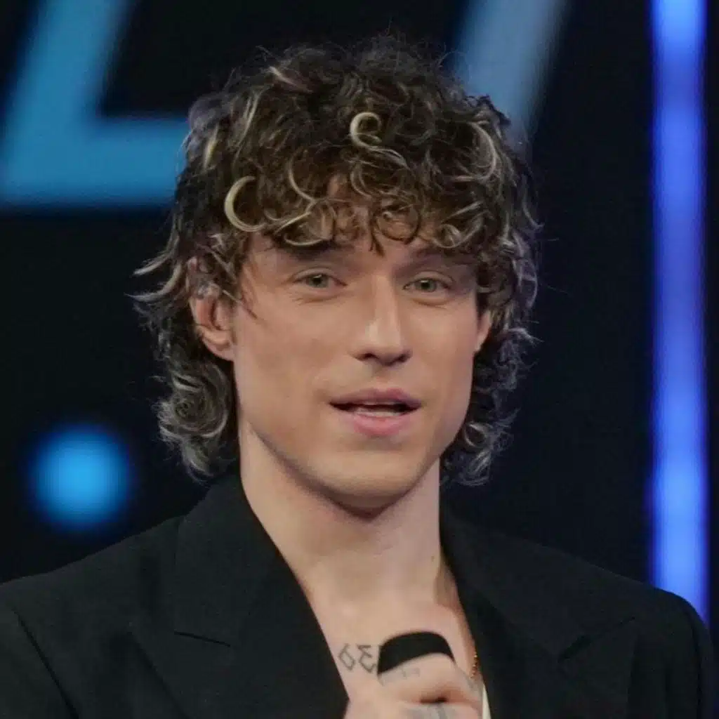 IRAMA - Lentamente (SANREMO 2025)