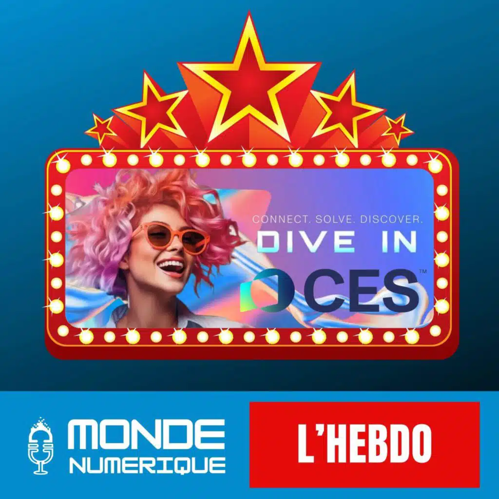 L'HEBDO 04/01 - En route pour le CES de Las Vegas !