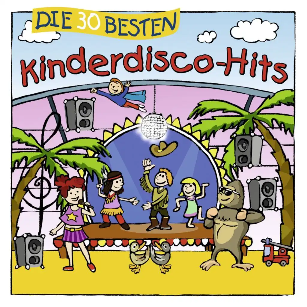 Kinderdisco