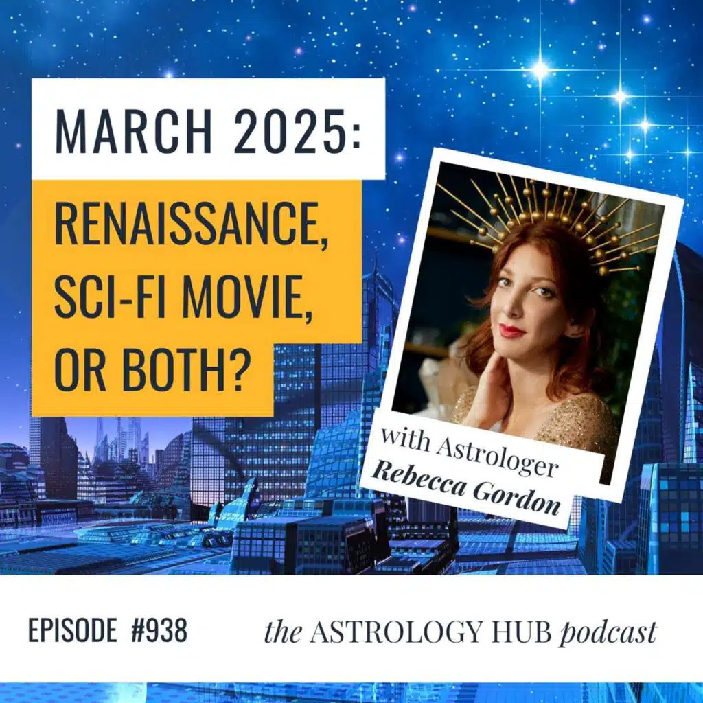 A Cosmic Reset: March’s Bold Call To Action with Rebecca Gordon