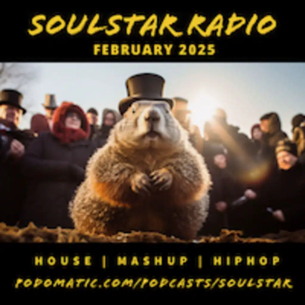 Episode 21: Soulstar Radio - February 2025