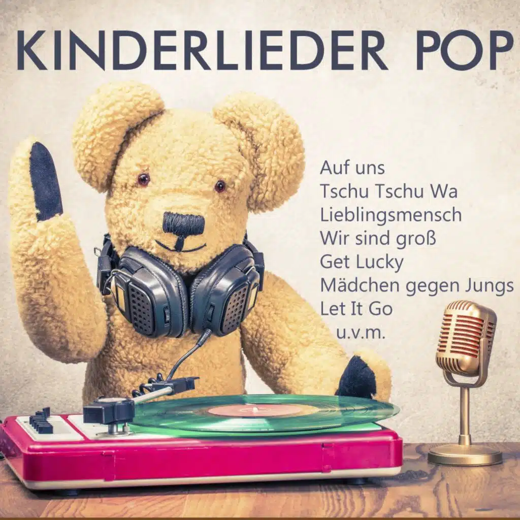 Kinderlieder Pop