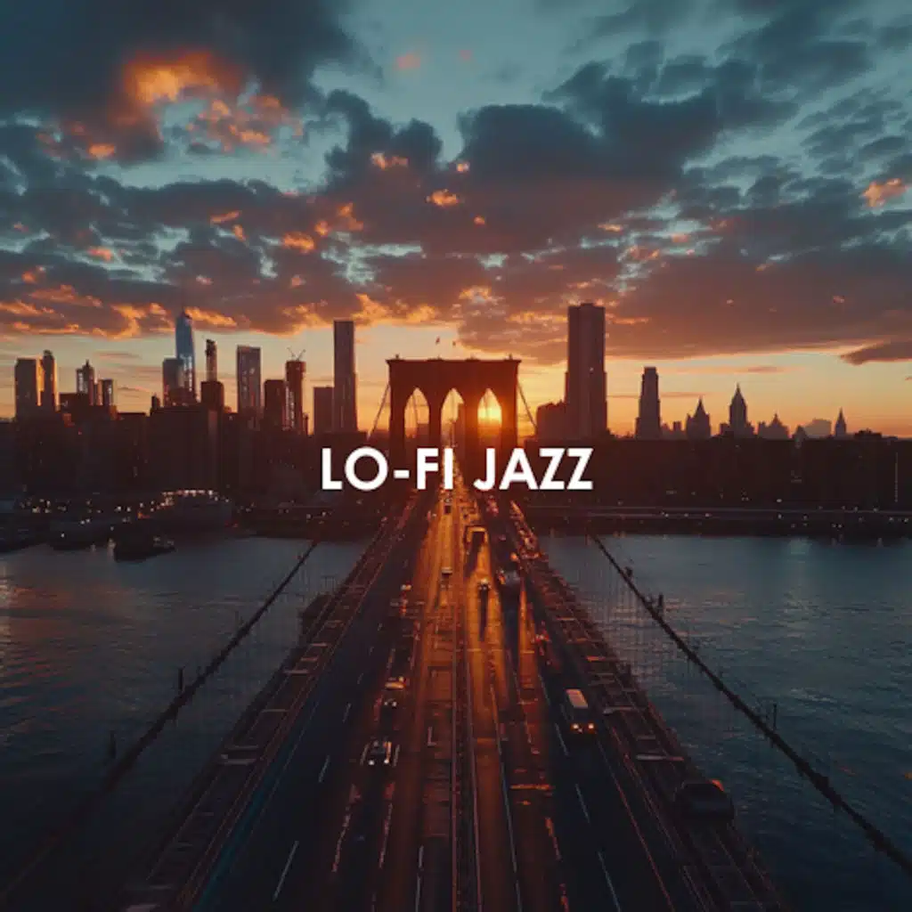 Winter Warm Up Jazz, Lo-Fi Jazz & Jazz Jam Sandwich