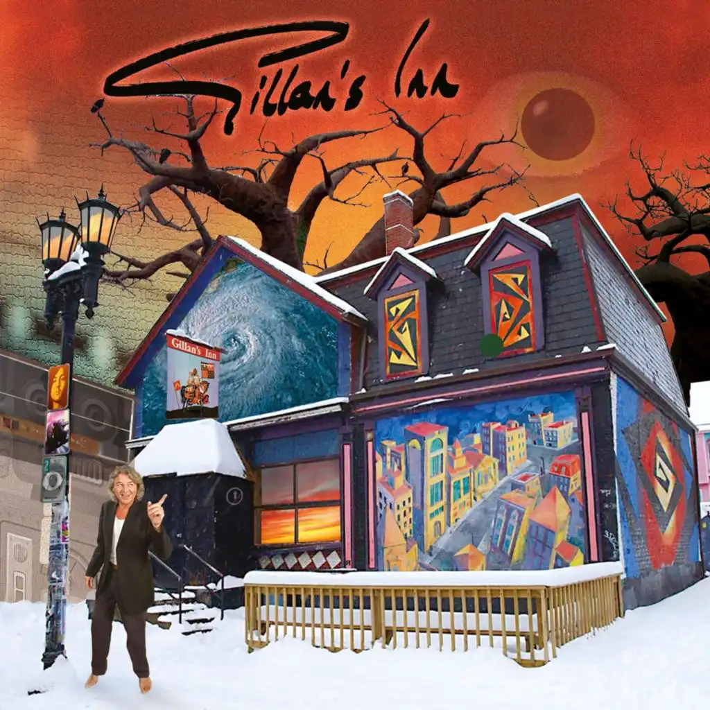 Gillan's Inn (feat. Joe Satriani, Janick Gers, Uli Jon Roth, Ronnie James Dio, Steve Morse, Johnny Rzeznik, Jeff Healey, Jon Lord, Roger Glover, Ian Paice, Tony Iommi, Michael Lee Jackson & Joe Elliot)