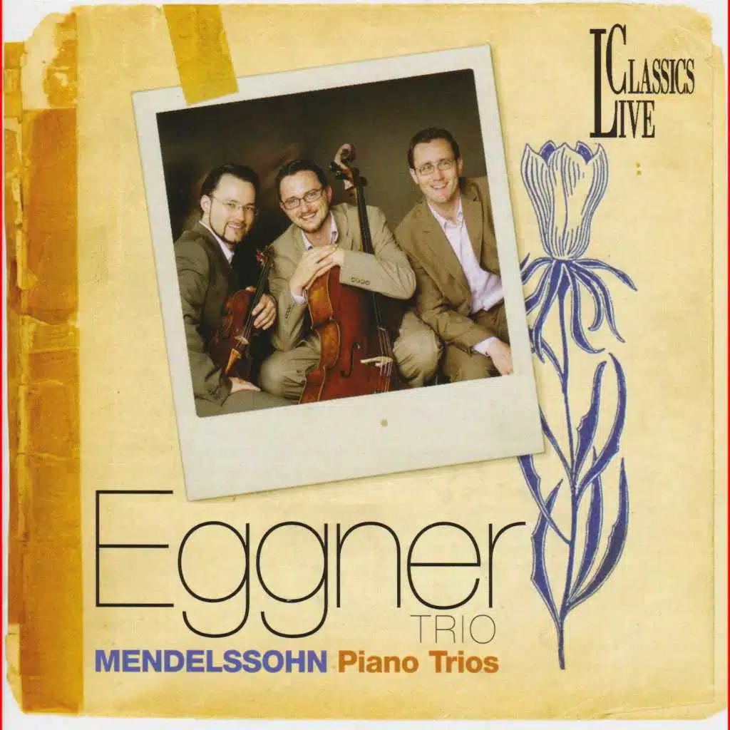Mendelssohn: Piano Trios