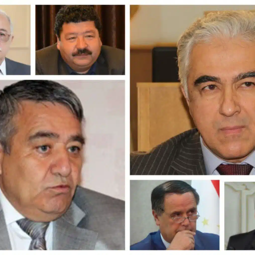 صعود دلار و سقوط ریال؛ و "تلاش برای کودتا" در تاجیکستان