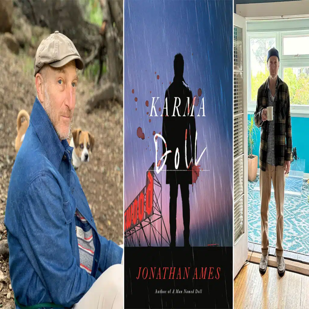 Episode 625 - Jonathan Ames
