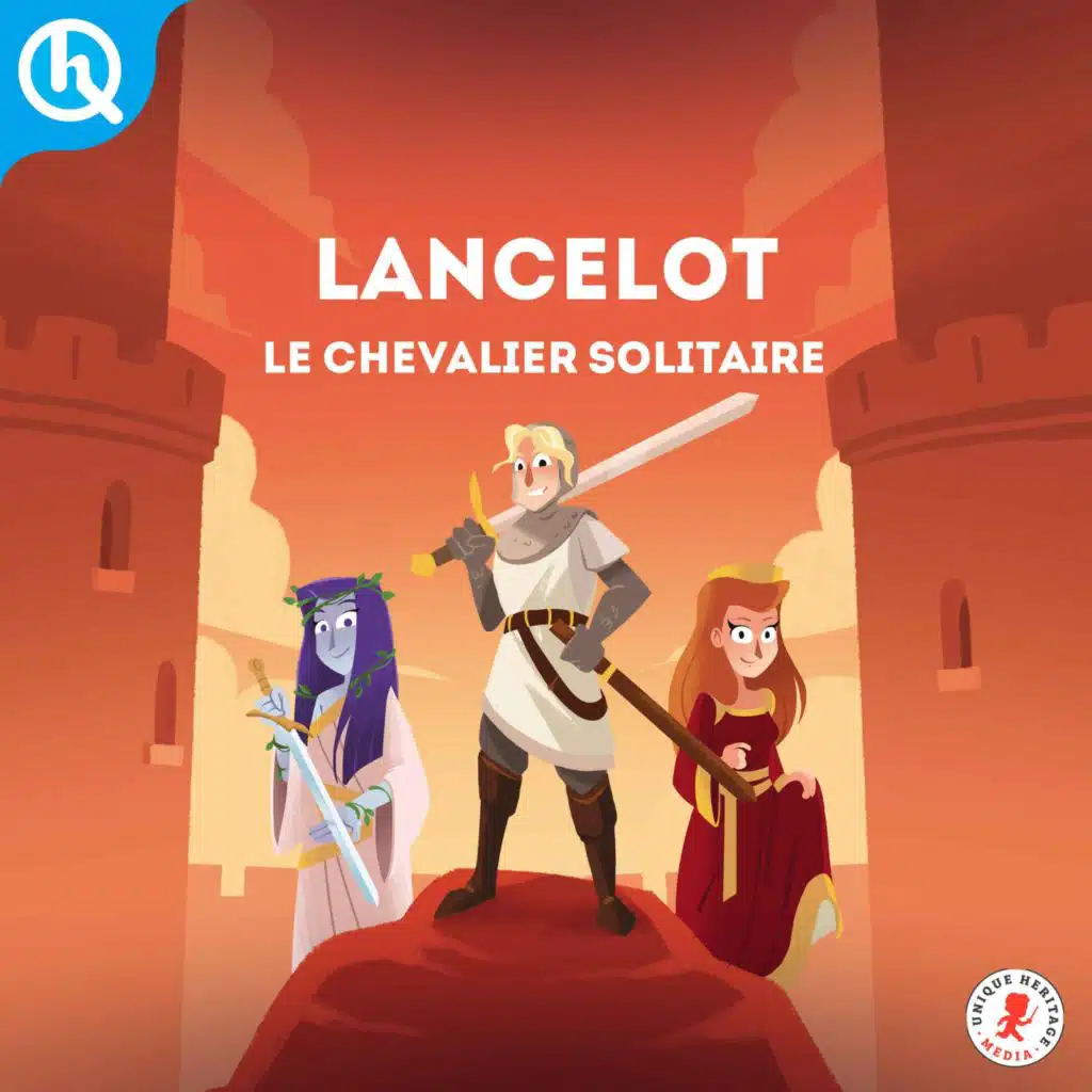 Lancelot, le chevalier solitaire
